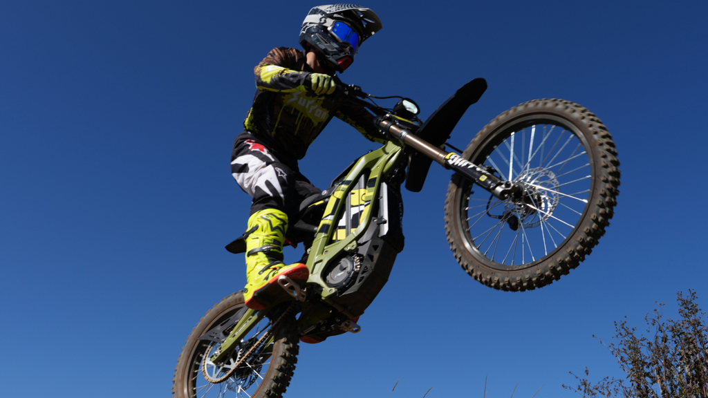 Suron Light Bee X (LBX) 2025