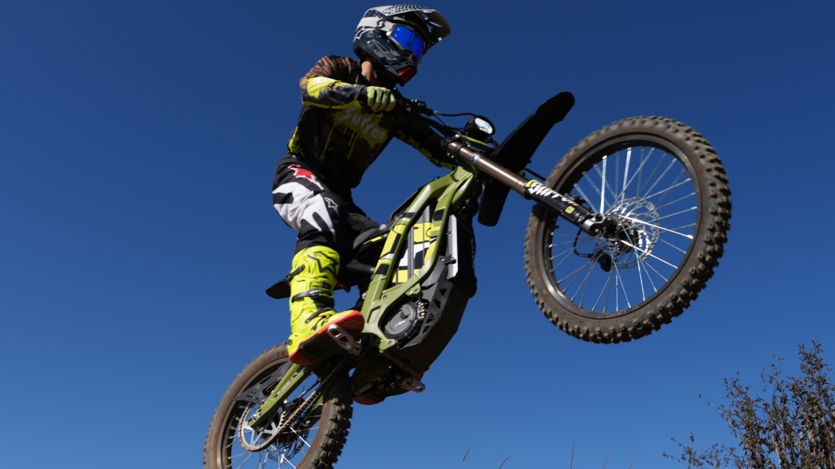 Suron Light Bee X (LBX) 2025