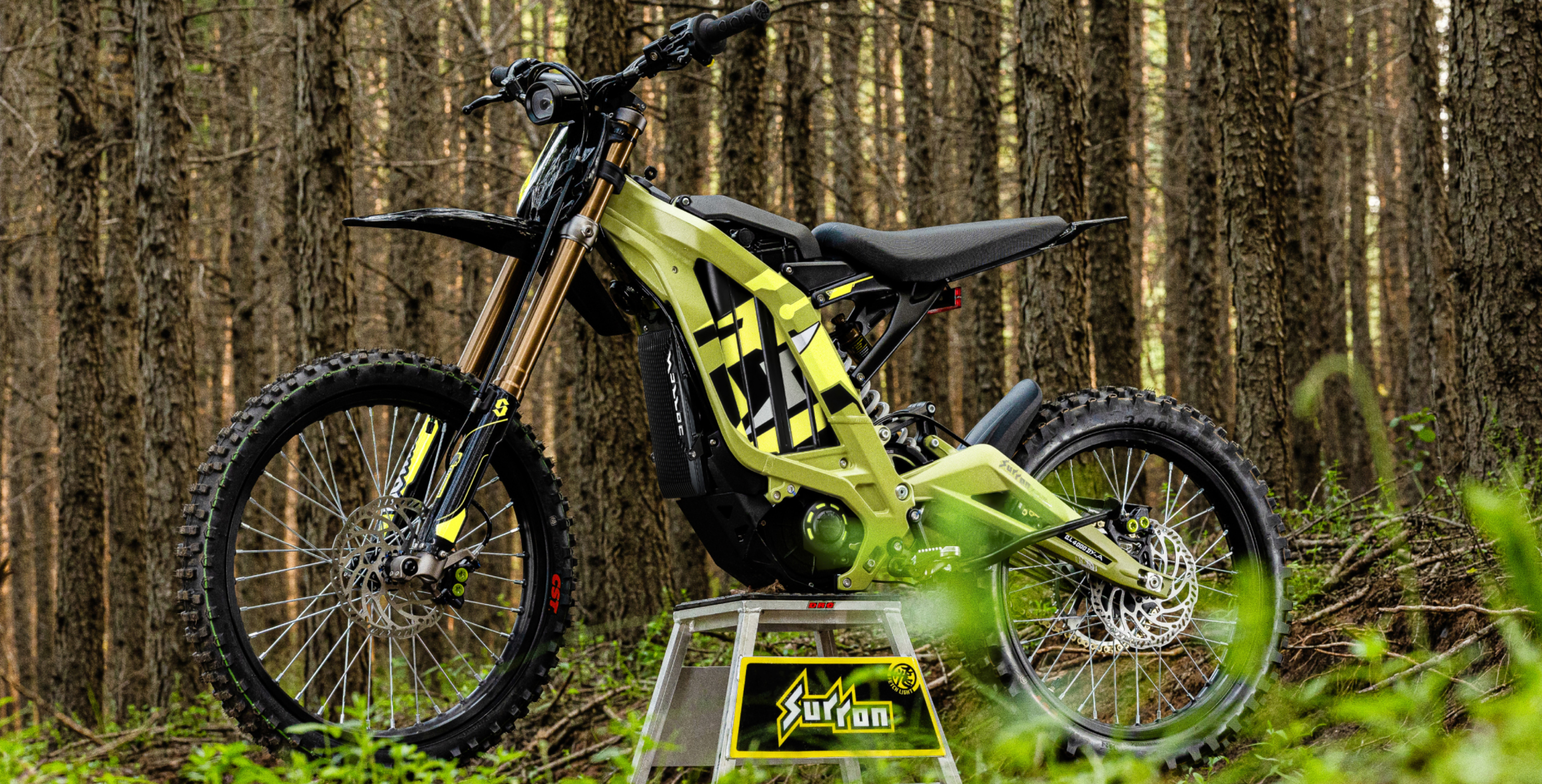 Suron Light Bee X (LBX) 2025